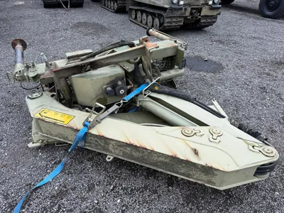 HMF 910 Hydraulic Crane 005